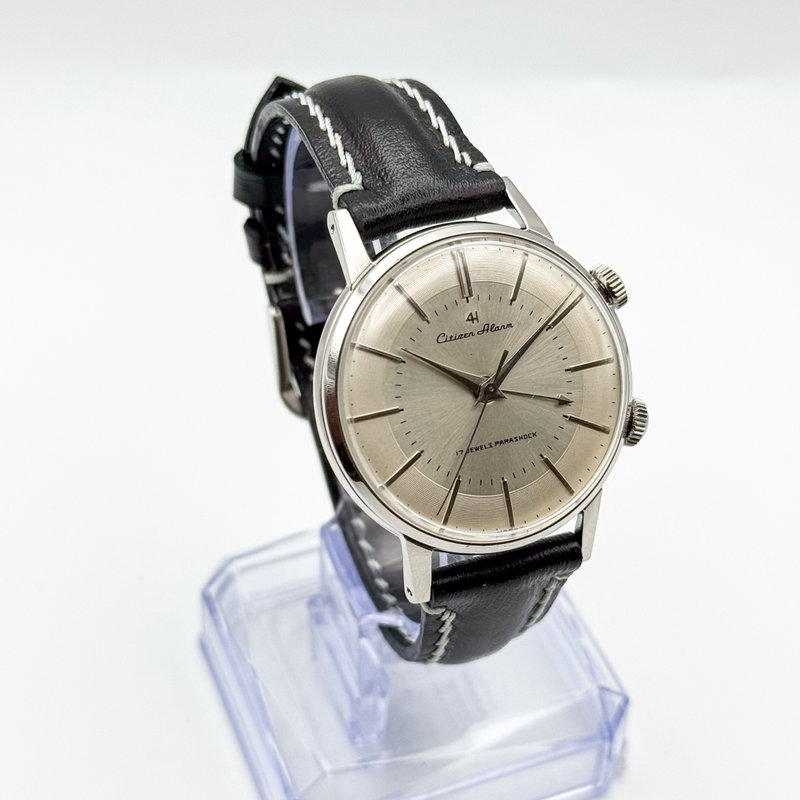 Citizen Citizen - Alarm - Ohne mindestpreis - 1507062 - Herren - 1961 vintage watch - image 4
