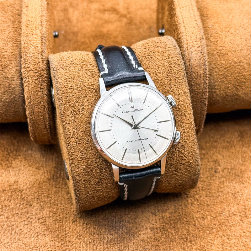 Citizen Citizen - Alarm - Ohne mindestpreis - 1507062 - Herren - 1961 vintage watch - image 11