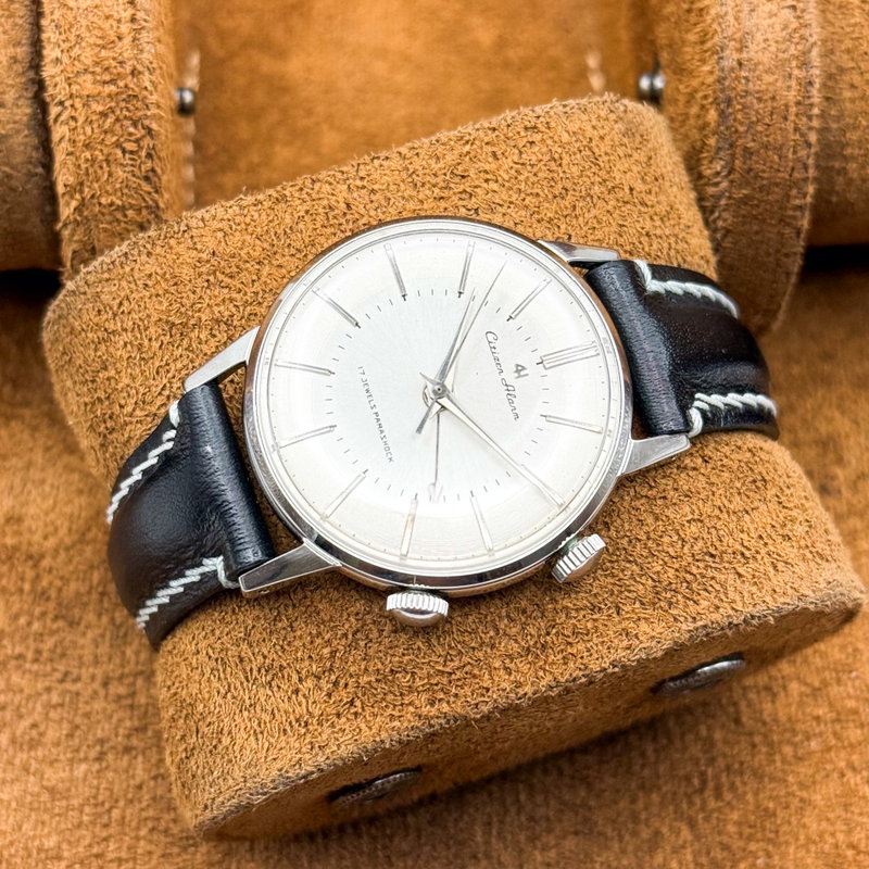 Citizen Citizen - Alarm - Ohne mindestpreis - 1507062 - Herren - 1961 vintage watch - image 14