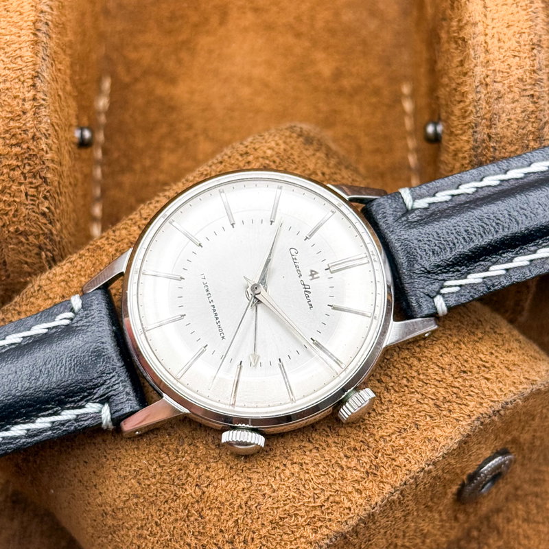 Citizen Citizen - Alarm - Ohne mindestpreis - 1507062 - Herren - 1961 vintage watch - image 17