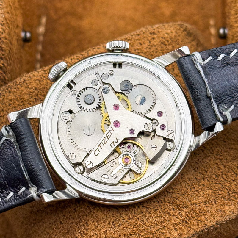 Citizen Citizen - Alarm - Ohne mindestpreis - 1507062 - Herren - 1961 vintage watch - image 20