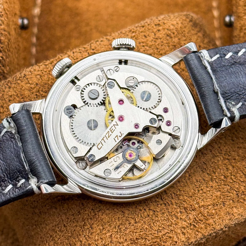 Citizen Citizen - Alarm - Ohne mindestpreis - 1507062 - Herren - 1961 vintage watch - image 21