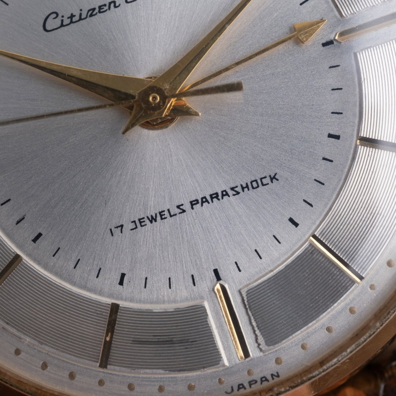 Citizen Citizen - Alarm - Ohne mindestpreis - 15710 - Herren - 1961 vintage watch - image 10