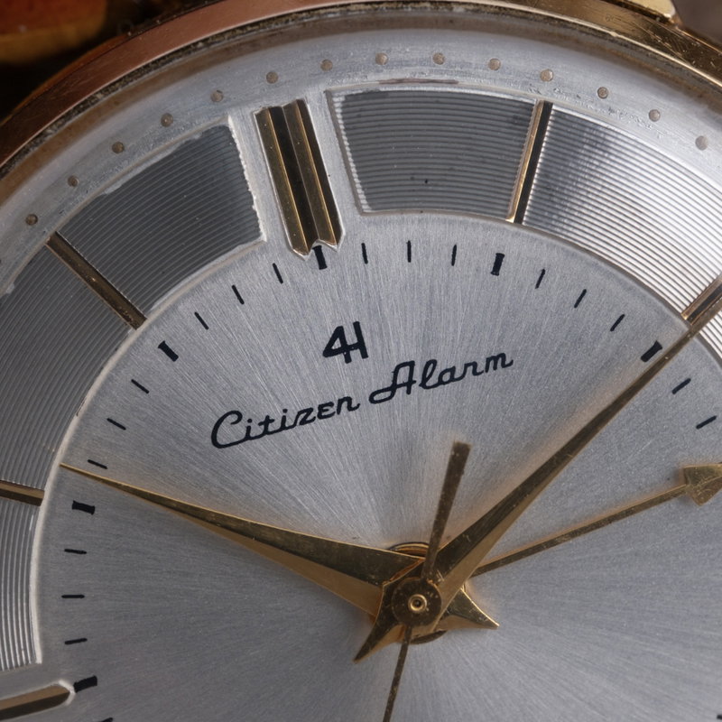 Citizen Citizen - Alarm - Ohne mindestpreis - 15710 - Herren - 1961 vintage watch - image 11