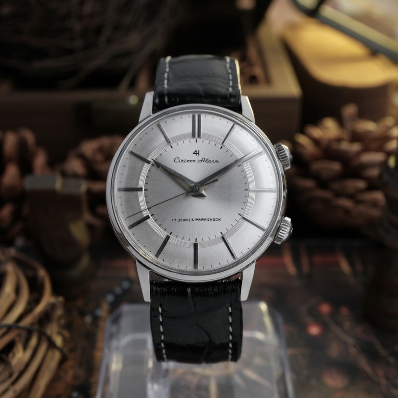 Citizen Citizen - Alarm - Ingen mindstepris - 11100765 - Mænd - 1960-1969 vintage watch - image 1