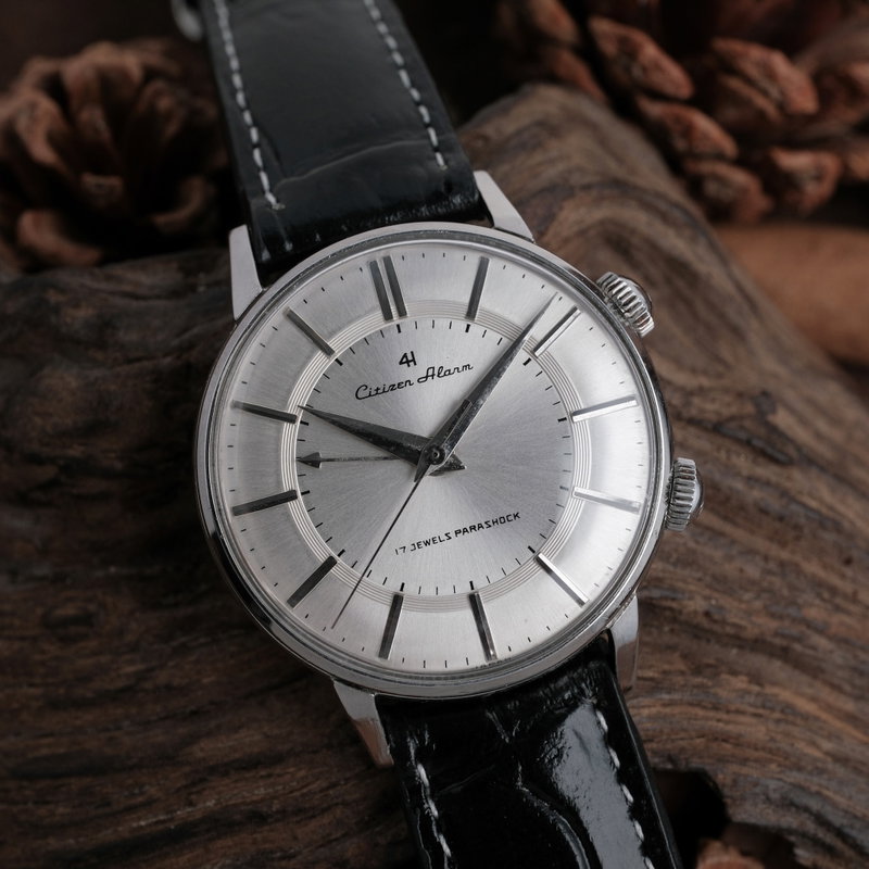 Citizen Citizen - Alarm - Ingen mindstepris - 11100765 - Mænd - 1960-1969 vintage watch - image 12