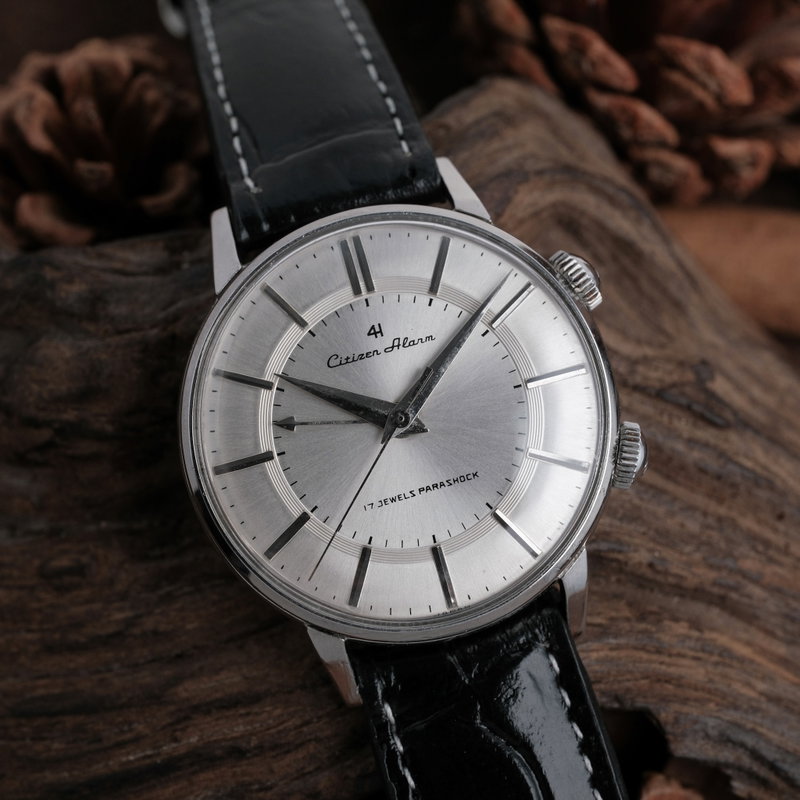 Citizen Citizen - Alarm - Ingen mindstepris - 11100765 - Mænd - 1960-1969 vintage watch - image 2