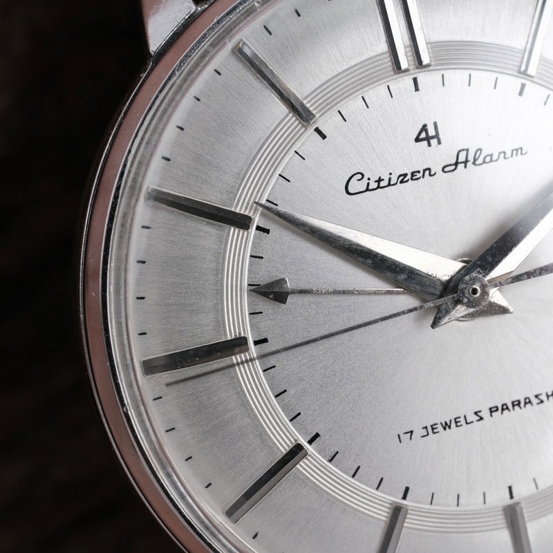 Citizen Citizen - Alarm - Ingen mindstepris - 11100765 - Mænd - 1960-1969 vintage watch - image 3