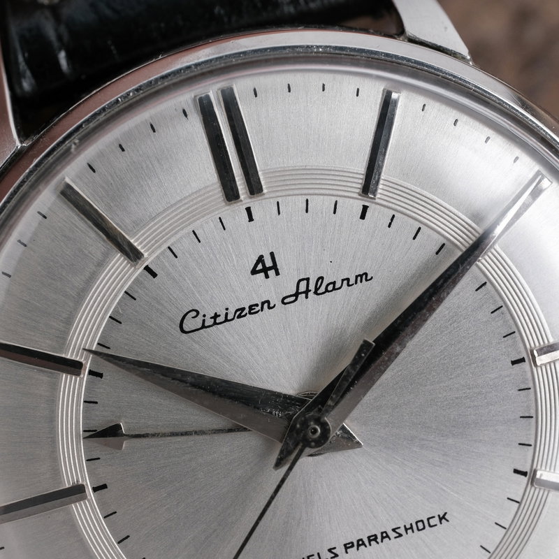 Citizen Citizen - Alarm - Ingen mindstepris - 11100765 - Mænd - 1960-1969 vintage watch - image 14