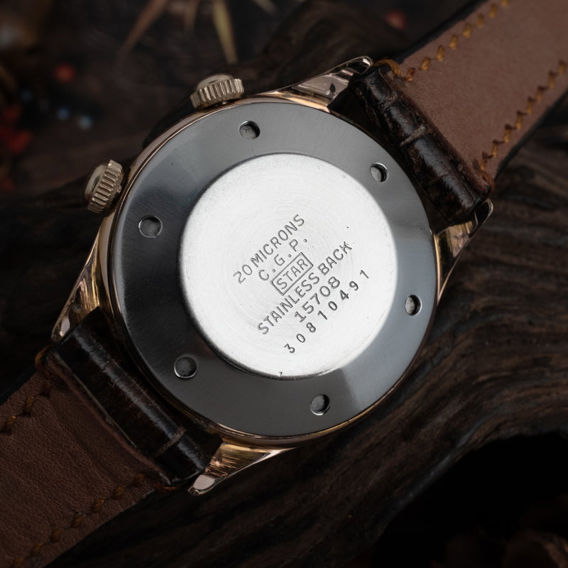Citizen Citizen - Alarm - Sin precio de reserva - 15708 - Hombre - 1960-1969 vintage watch - image 8