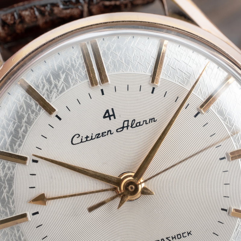 Citizen Citizen - Alarm - Sin precio de reserva - 15708 - Hombre - 1960-1969 vintage watch - image 10