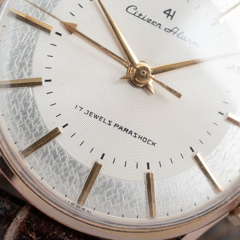 Citizen Citizen - Alarm - Sin precio de reserva - 15708 - Hombre - 1960-1969 vintage watch - image 11