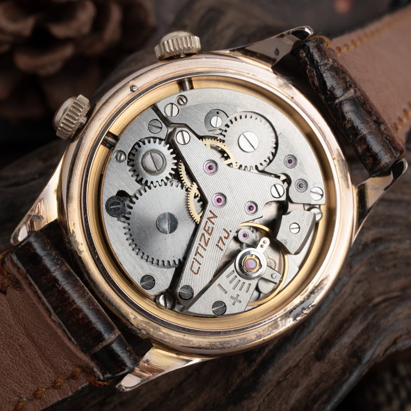 Citizen Citizen - Alarm - Sin precio de reserva - 15708 - Hombre - 1960-1969 vintage watch - image 12