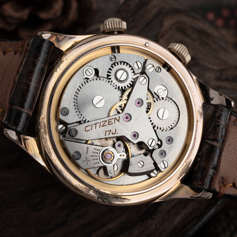 Citizen Citizen - Alarm - Sin precio de reserva - 15708 - Hombre - 1960-1969 vintage watch - image 13