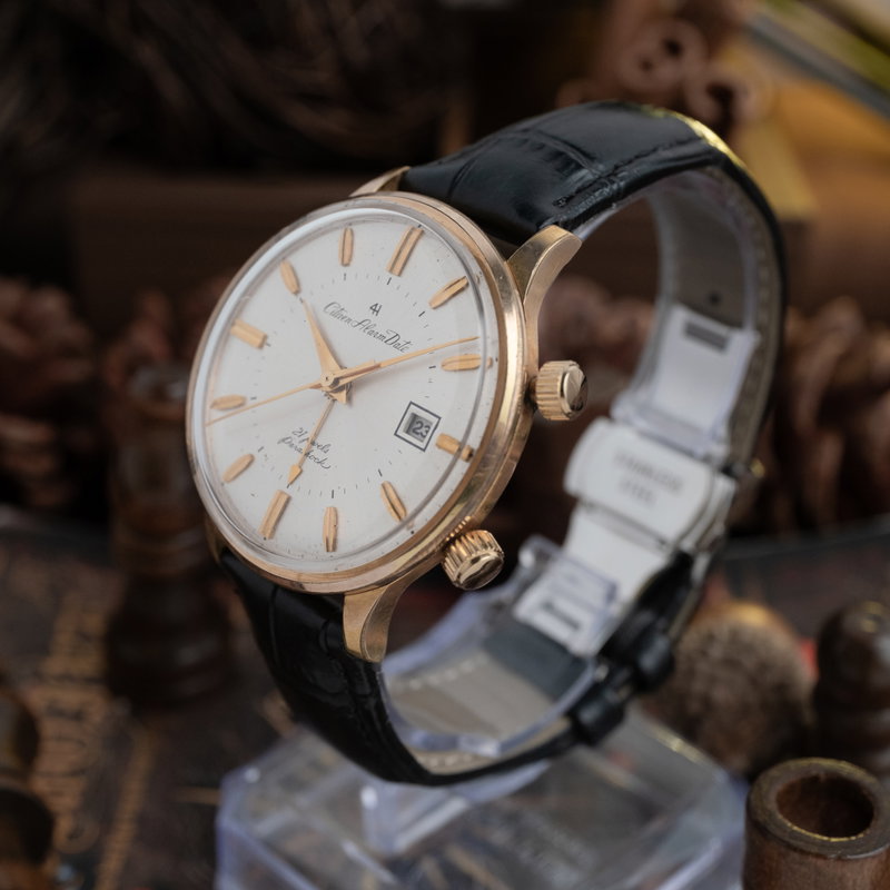 Citizen Citizen - Alarm Date - No reserve price - ALD15701 - Men - 1964 vintage watch - image 3