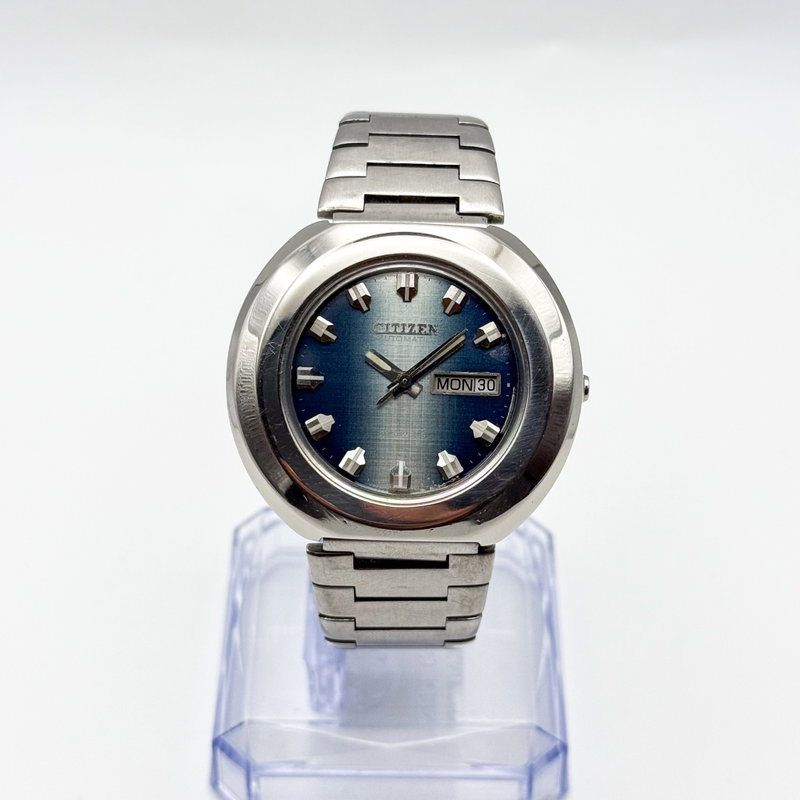Citizen Citizen - Automatic - Zonder minimumprijs - 4-651111 Y - Heren - 1972 vintage watch - image 1