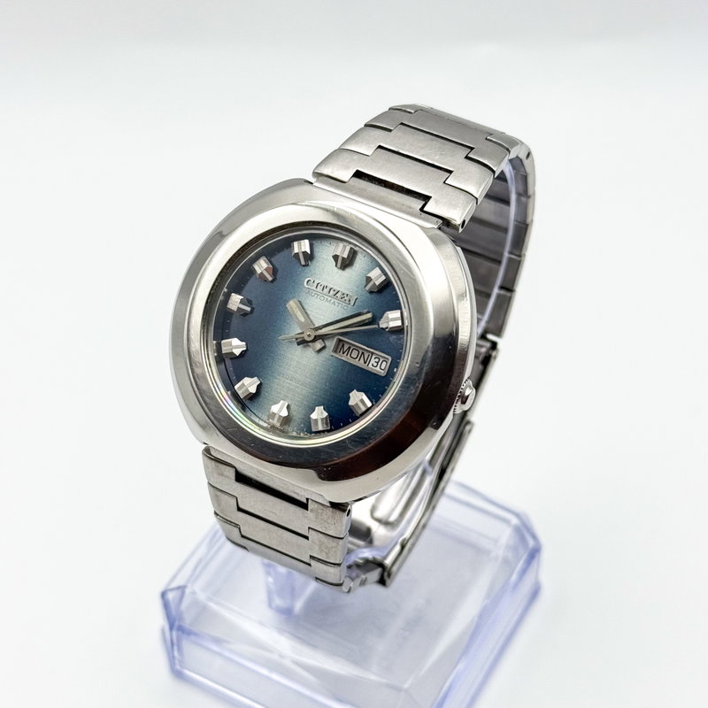 Citizen Citizen - Automatic - Zonder minimumprijs - 4-651111 Y - Heren - 1972 vintage watch - image 2