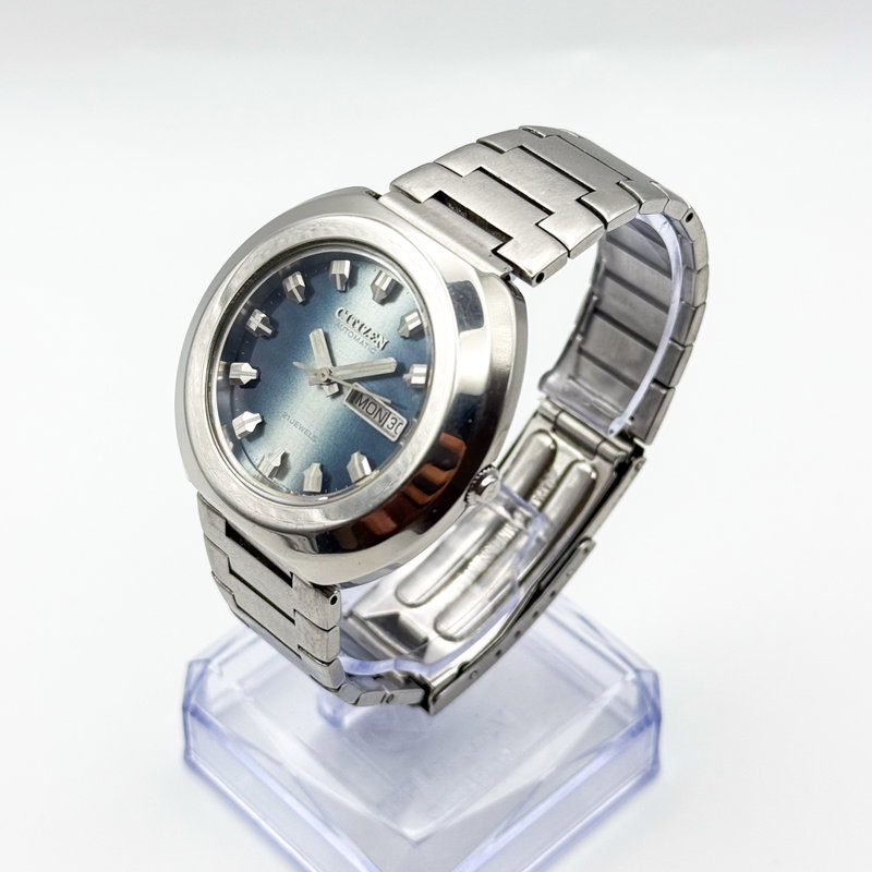 Citizen Citizen - Automatic - Zonder minimumprijs - 4-651111 Y - Heren - 1972 vintage watch - image 3