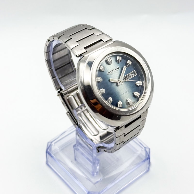 Citizen Citizen - Automatic - Zonder minimumprijs - 4-651111 Y - Heren - 1972 vintage watch - image 5