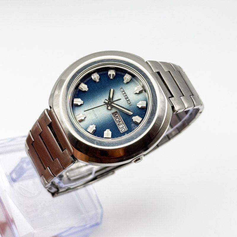 Citizen Citizen - Automatic - Zonder minimumprijs - 4-651111 Y - Heren - 1972 vintage watch - image 9
