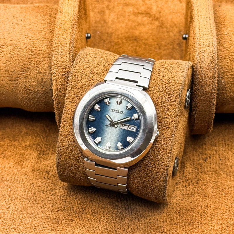 Citizen Citizen - Automatic - Zonder minimumprijs - 4-651111 Y - Heren - 1972 vintage watch - image 11