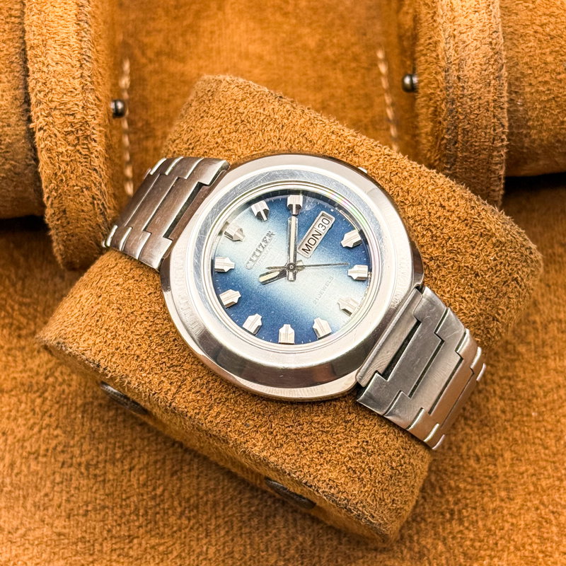 Citizen Citizen - Automatic - Zonder minimumprijs - 4-651111 Y - Heren - 1972 vintage watch - image 13
