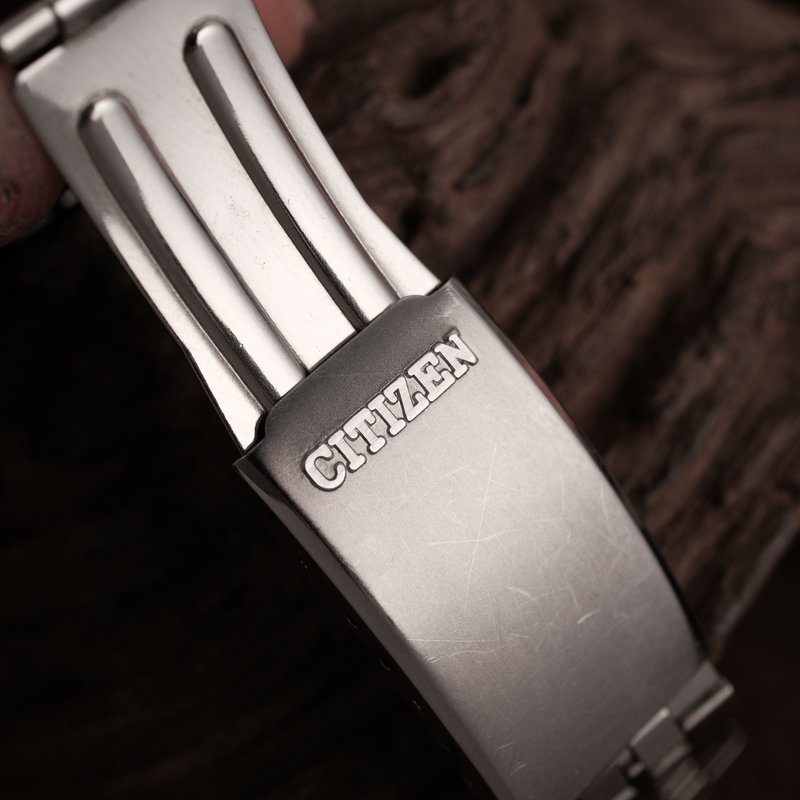 Citizen Citizen - 'Skeleton' - Ingen mindstepris - 4-385276 Y - Mænd - 1974 vintage watch - image 11