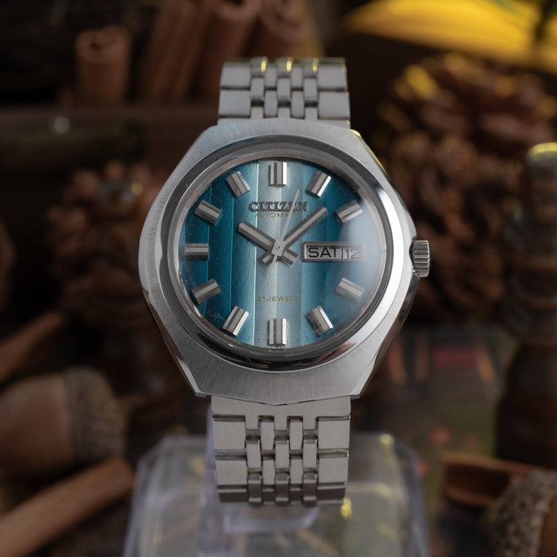 Citizen Citizen - Ingen mindstepris - 61-8730 - Mænd - 1970-1979  vintage watch - image 1
