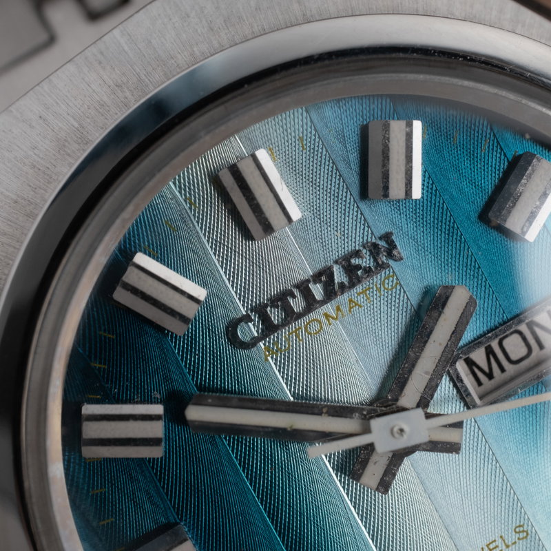 Citizen Citizen - Ingen mindstepris - 61-8730 - Mænd - 1970-1979  vintage watch - image 14