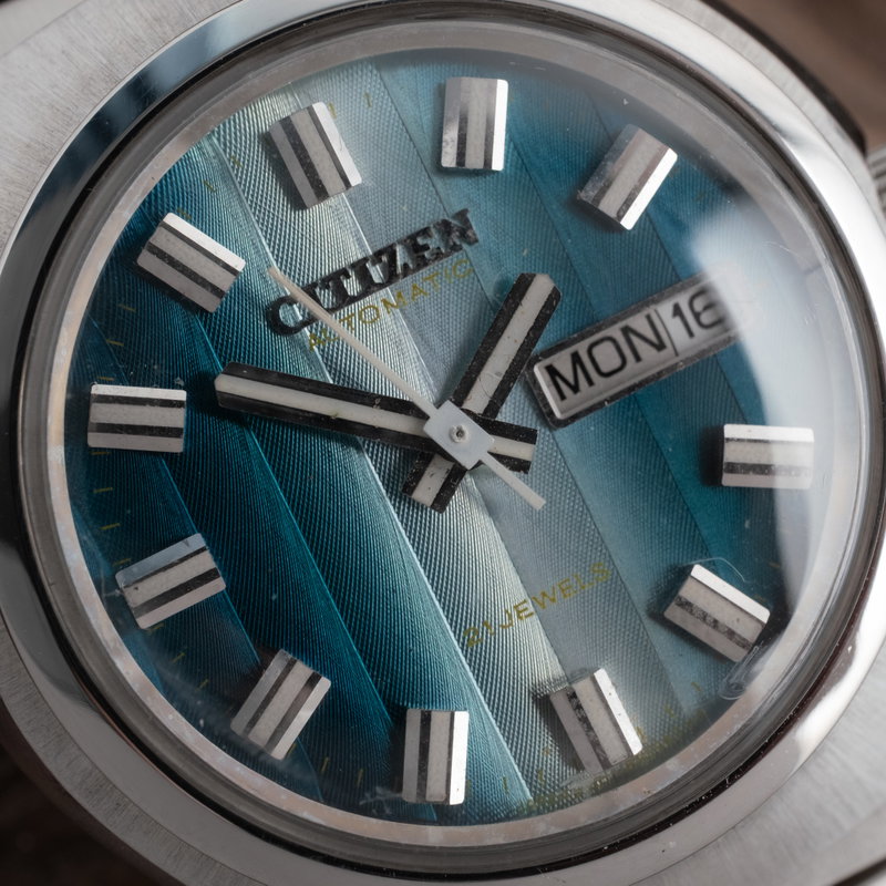 Citizen Citizen - Ingen mindstepris - 61-8730 - Mænd - 1970-1979  vintage watch - image 15