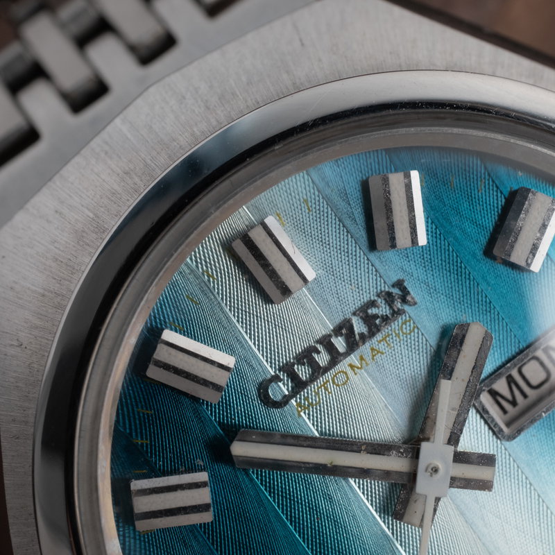 Citizen Citizen - Ingen mindstepris - 61-8730 - Mænd - 1970-1979  vintage watch - image 16