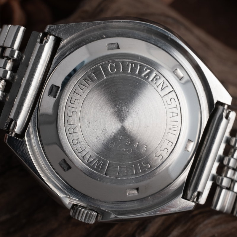 Citizen Citizen - Ingen mindstepris - 61-8730 - Mænd - 1970-1979  vintage watch - image 17