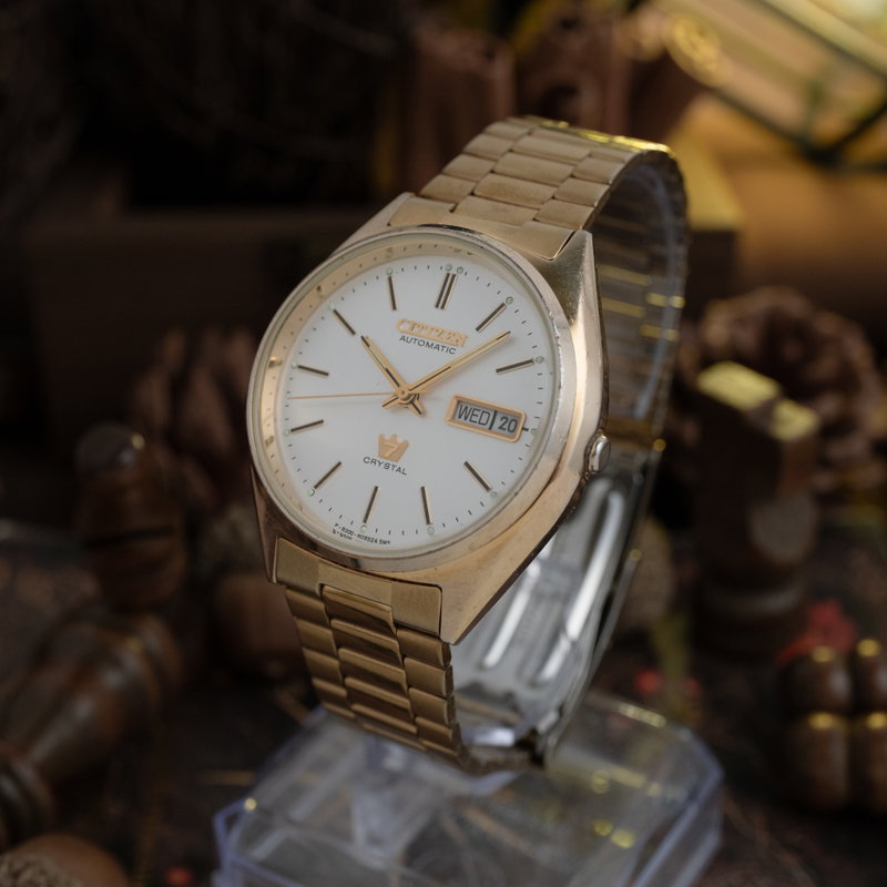 Citizen Auto Crystal 8200-R00961 RC (1983) - image 3