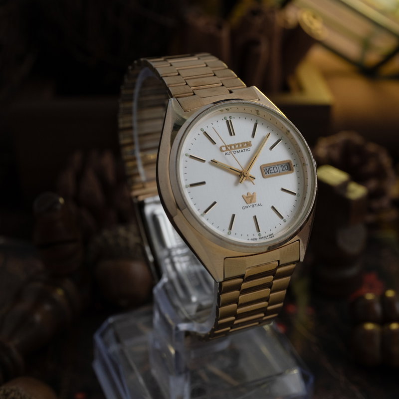 Citizen Auto Crystal 8200-R00961 RC (1983) - image 4