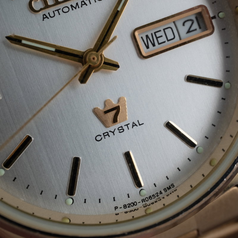 Citizen Auto Crystal 8200-R00961 RC (1983) - image 8