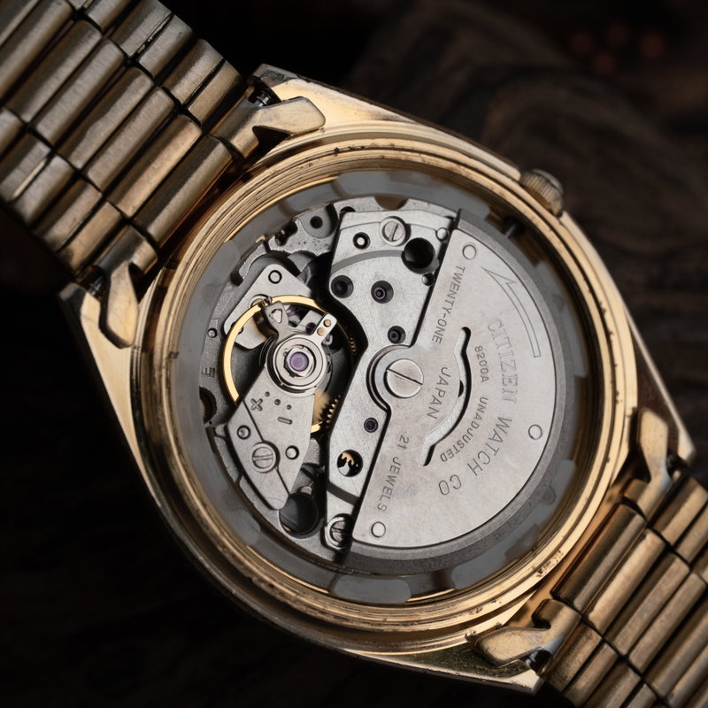 Citizen Auto Crystal 8200-R00961 RC (1983) - image 11