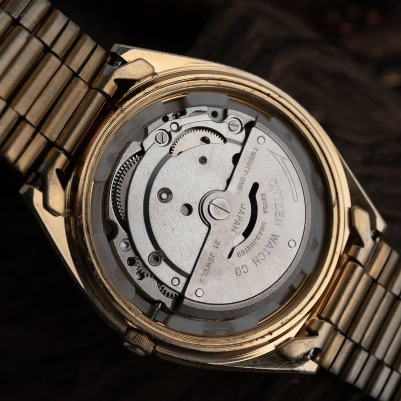 Citizen Auto Crystal 8200-R00961 RC (1983) - image 12