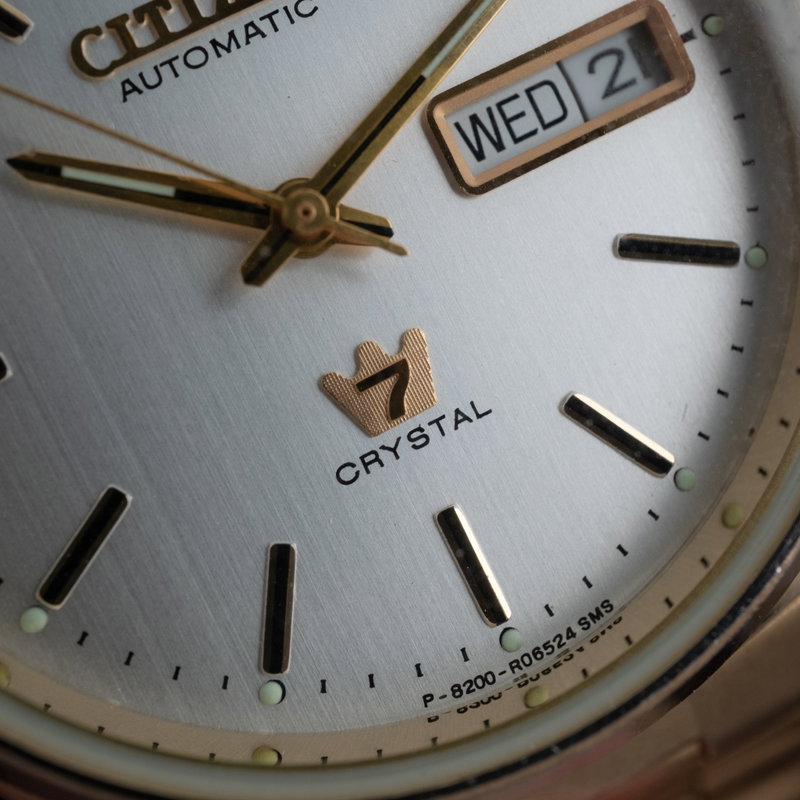 Citizen Auto Crystal 8200-R00961 RC (1983) - image 14
