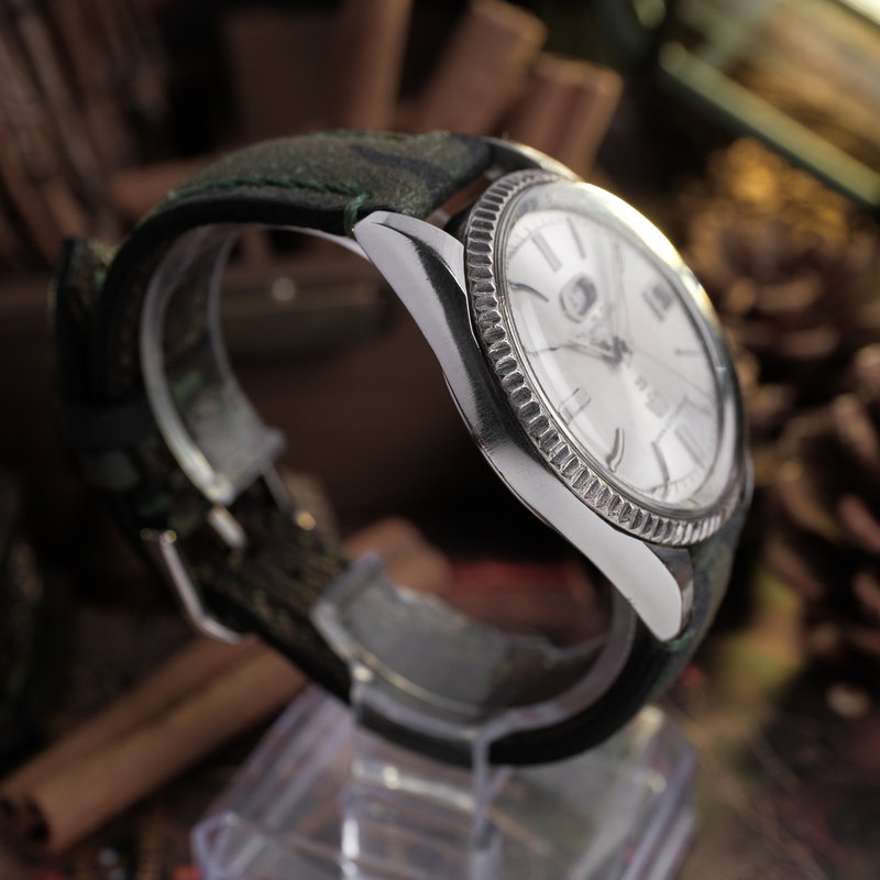 Citizen Citizen - Auto Dater - No reserve price - AW1407051 - Men - 1964 vintage watch - image 5