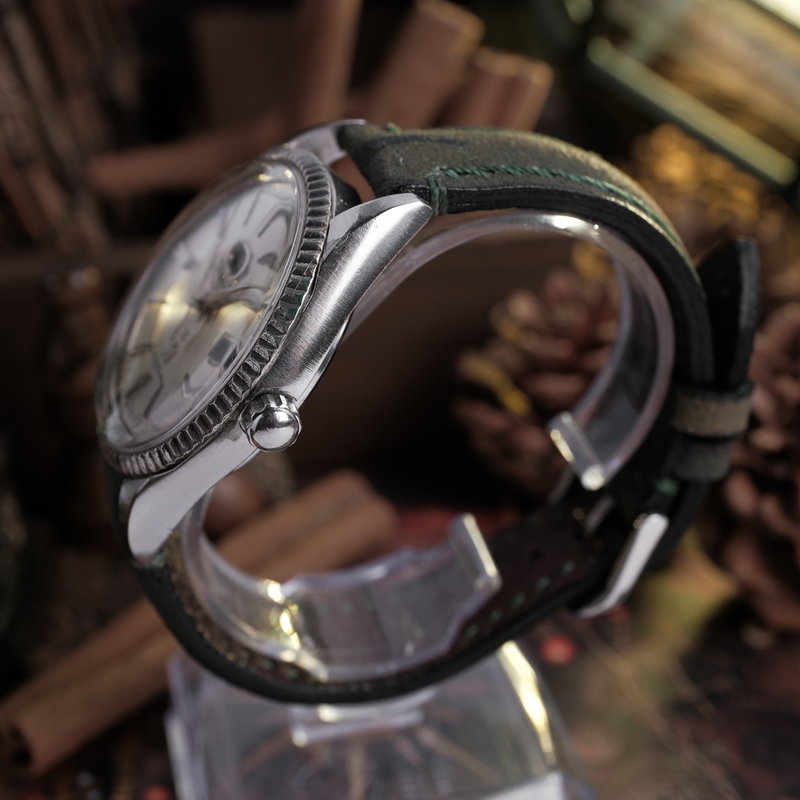 Citizen Citizen - Auto Dater - No reserve price - AW1407051 - Men - 1964 vintage watch - image 6