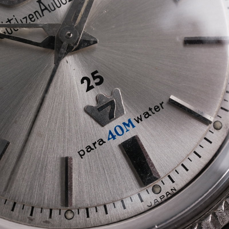Citizen Citizen - Auto Dater - No reserve price - AW1407051 - Men - 1964 vintage watch - image 10