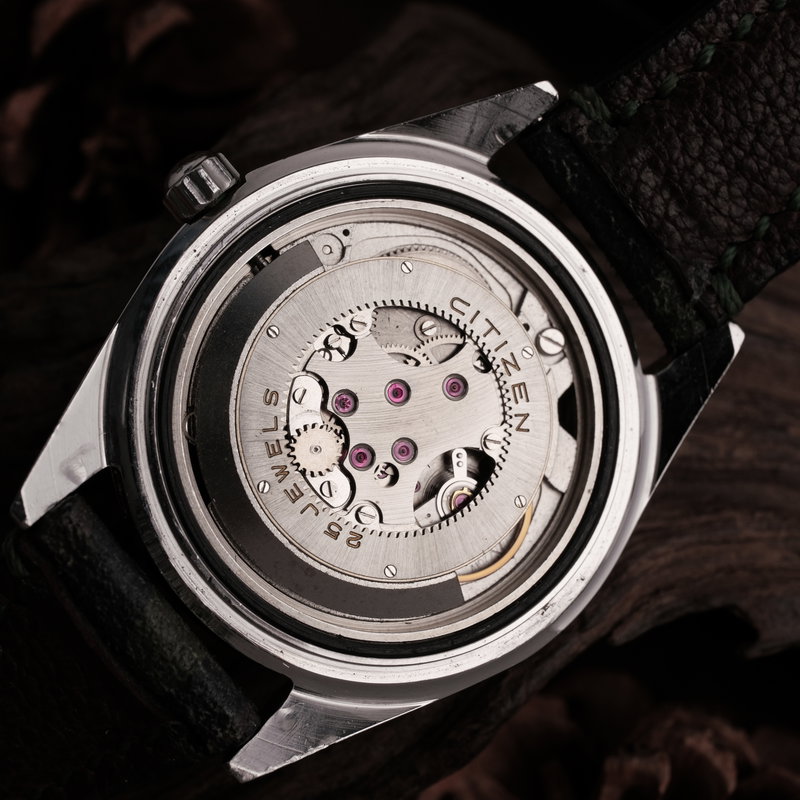 Citizen Citizen - Auto Dater - No reserve price - AW1407051 - Men - 1964 vintage watch - image 13