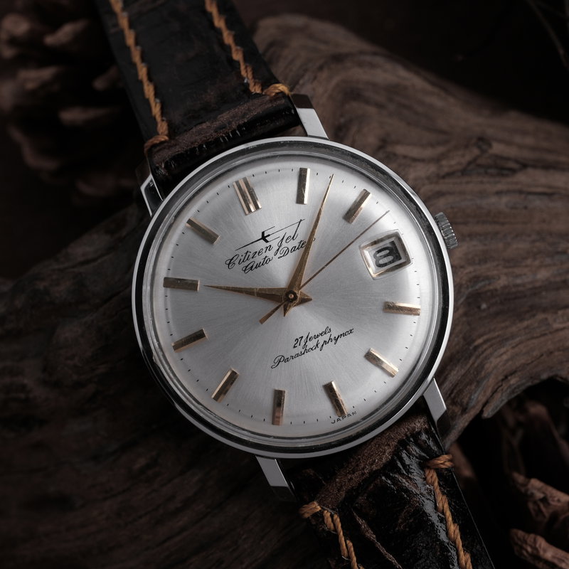 Citizen Citizen - Auto Dater - Zonder minimumprijs - 30402622 - Heren - 1960-1969 vintage watch - image 1