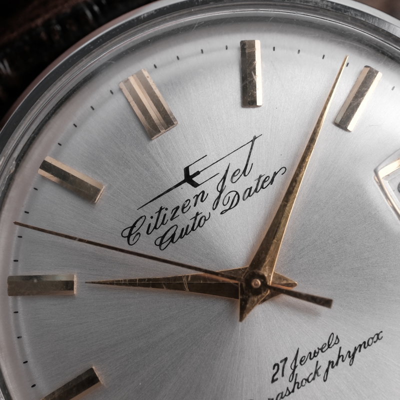 Citizen Citizen - Auto Dater - Zonder minimumprijs - 30402622 - Heren - 1960-1969 vintage watch - image 10