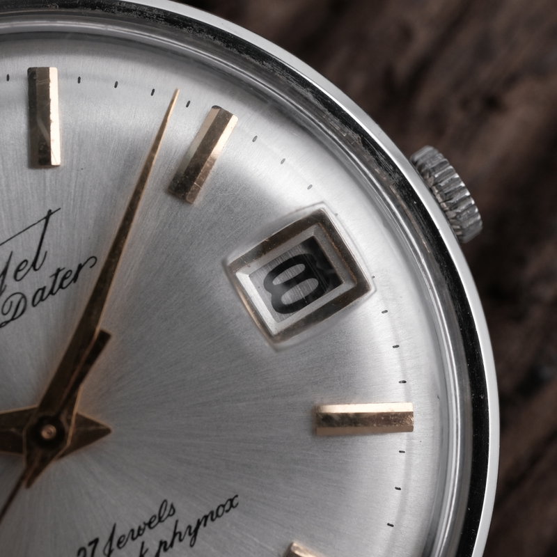 Citizen Citizen - Auto Dater - Zonder minimumprijs - 30402622 - Heren - 1960-1969 vintage watch - image 11