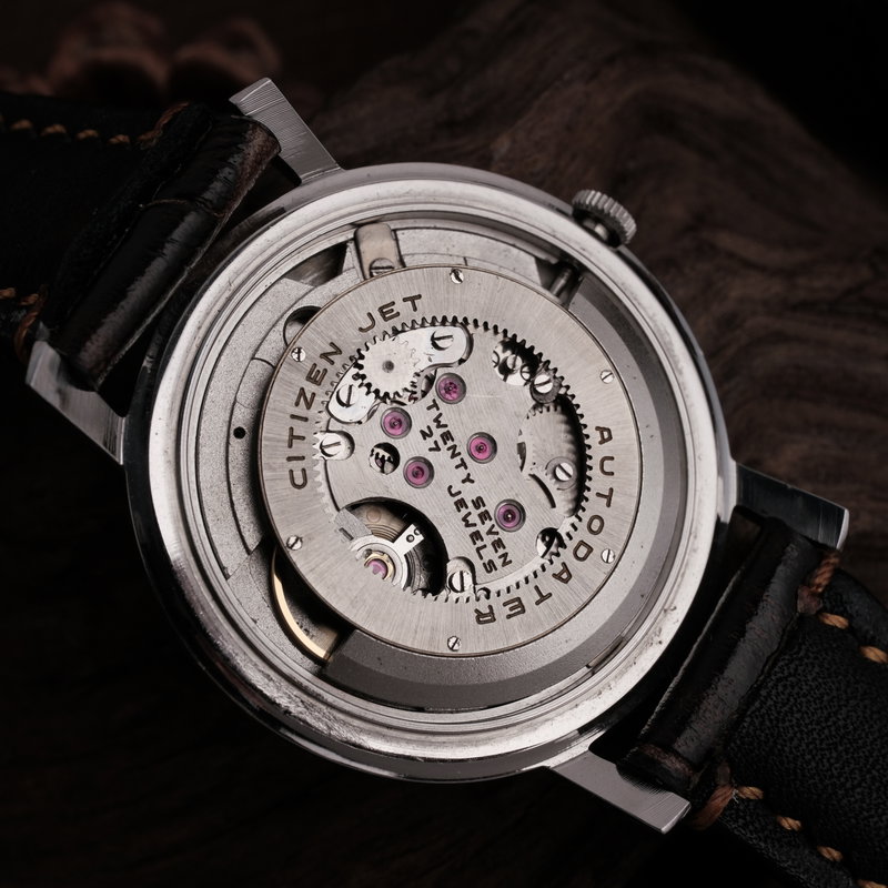 Citizen Citizen - Auto Dater - Zonder minimumprijs - 30402622 - Heren - 1960-1969 vintage watch - image 13