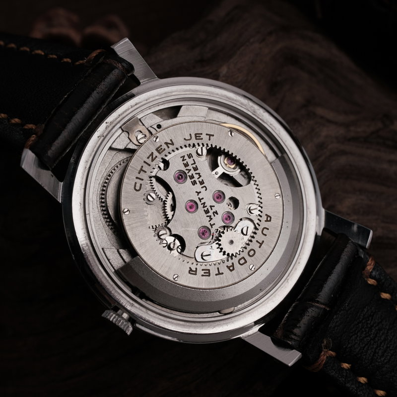 Citizen Citizen - Auto Dater - Zonder minimumprijs - 30402622 - Heren - 1960-1969 vintage watch - image 14