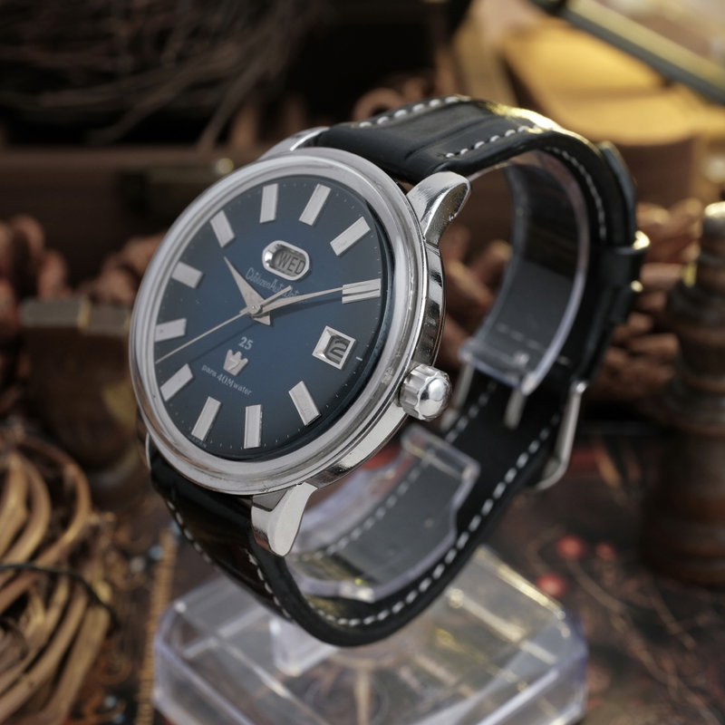 Citizen Citizen - Auto Dater - No reserve price - AW1507051 - Men - 1964 vintage watch - image 3