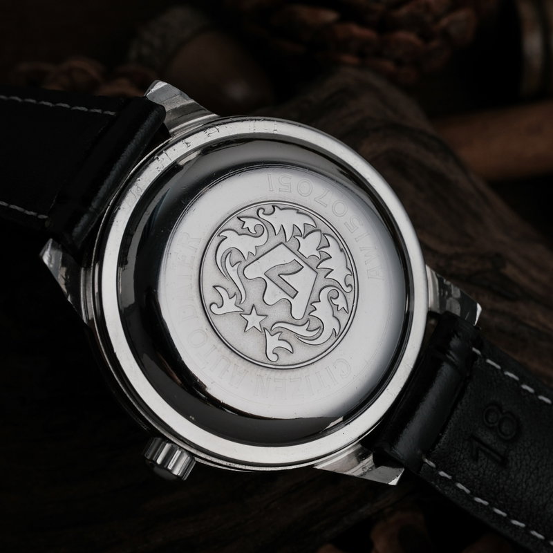 Citizen Citizen - Auto Dater - No reserve price - AW1507051 - Men - 1964 vintage watch - image 10