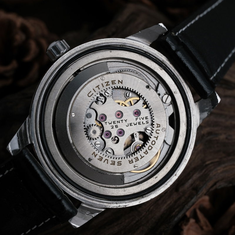 Citizen Citizen - Auto Dater - No reserve price - AW1507051 - Men - 1964 vintage watch - image 19